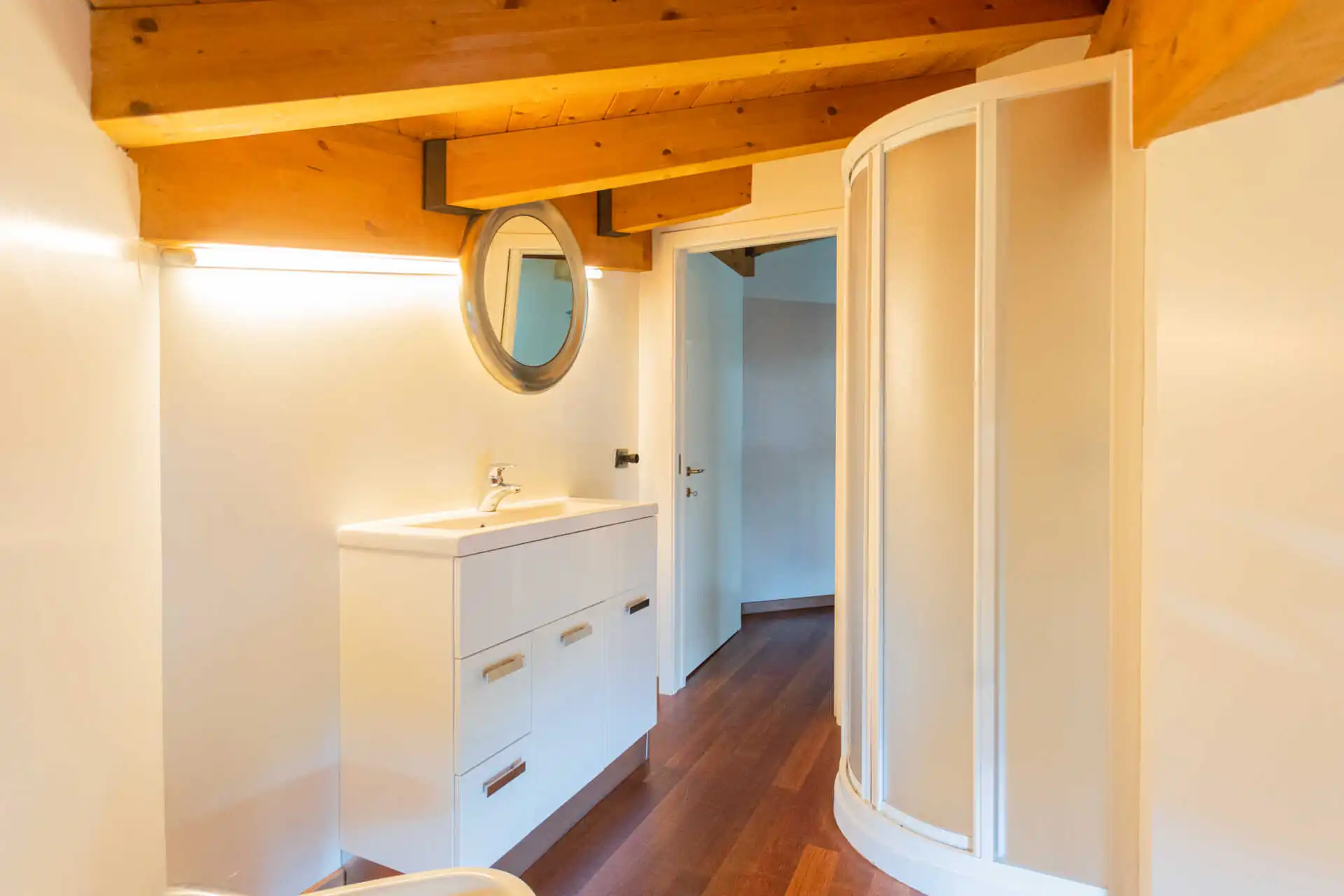 Villa bifamiliare in vendita a Vimercate Oreno (19)