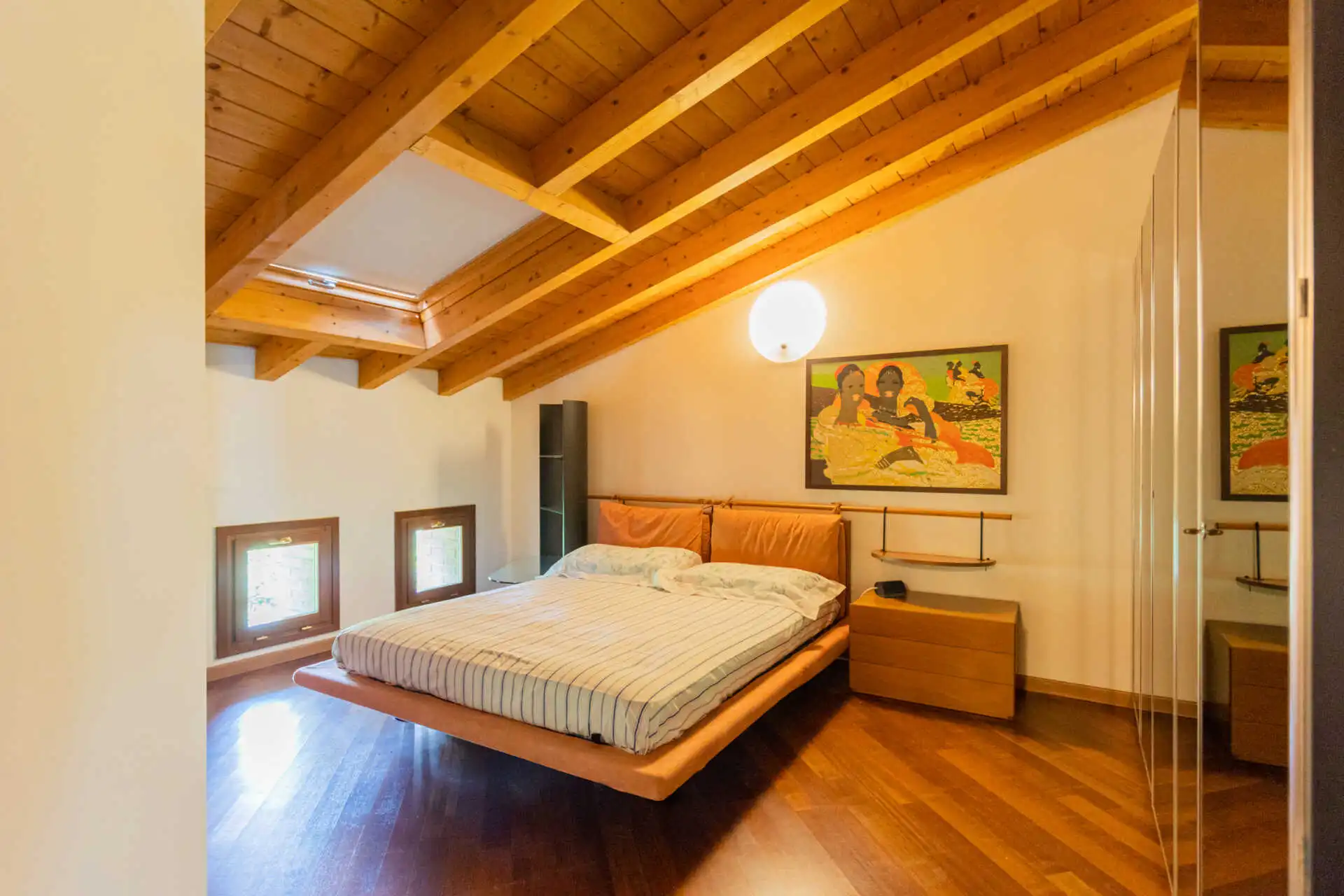 Villa bifamiliare in vendita a Vimercate Oreno (23)