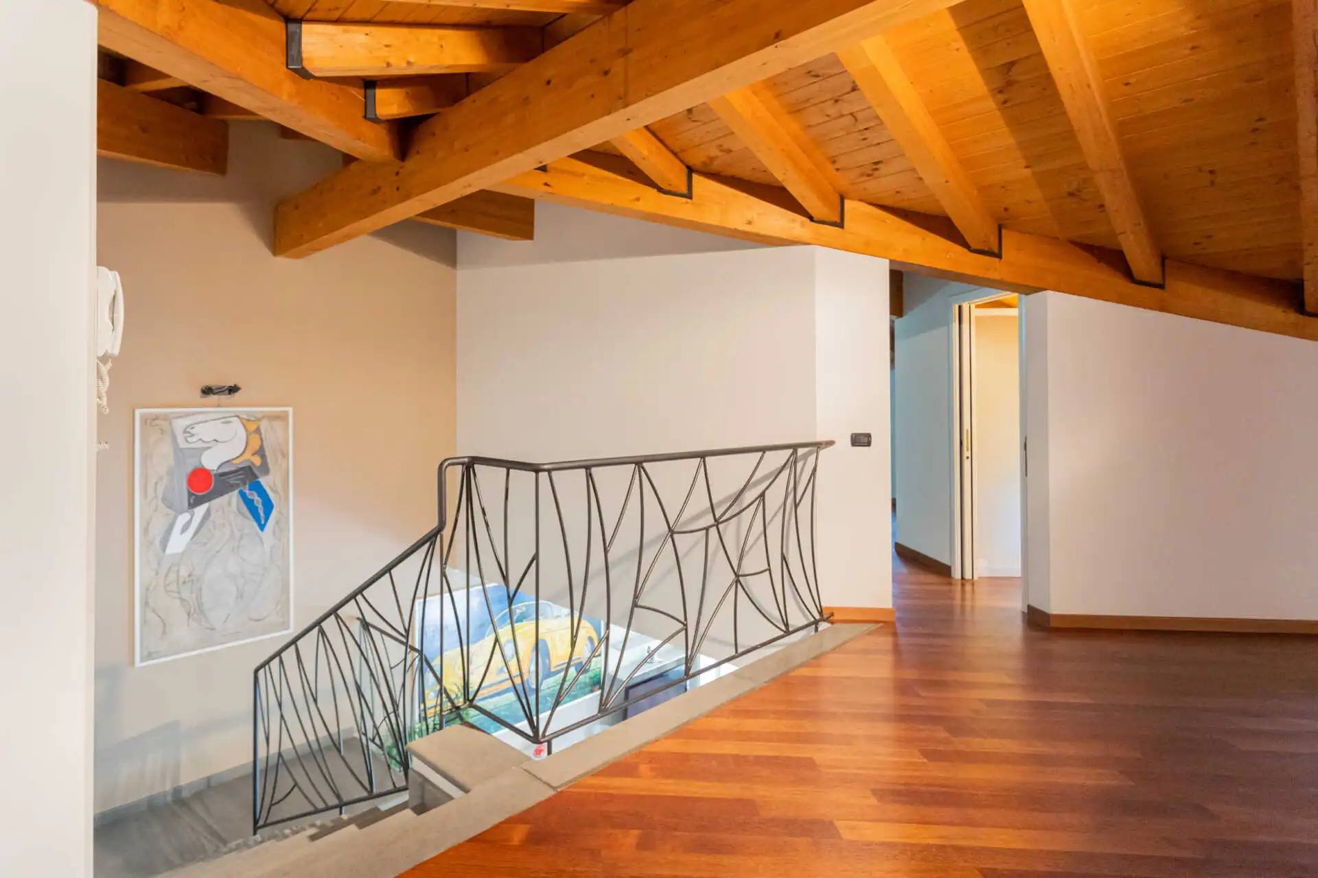 Villa bifamiliare in vendita a Vimercate Oreno (27)