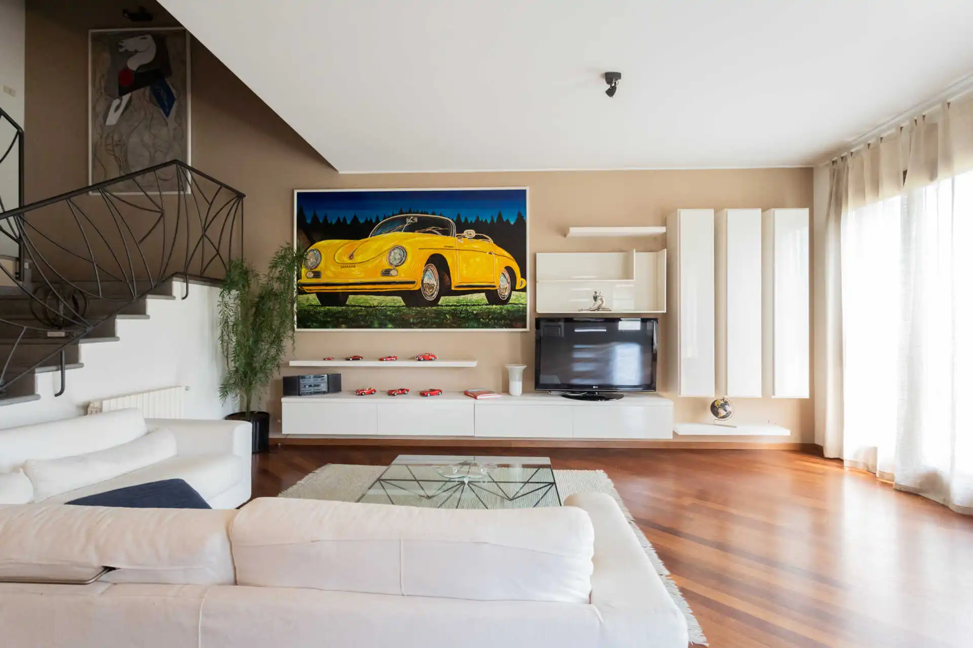 Villa bifamiliare in vendita a Vimercate Oreno (48)