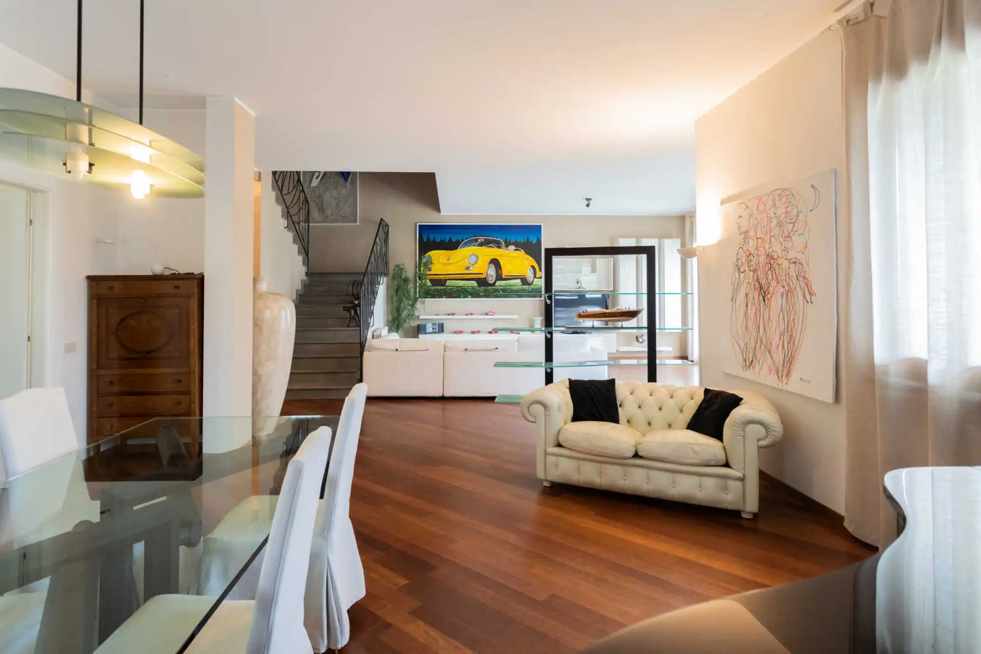 Villa bifamiliare in vendita a Vimercate Oreno (51)