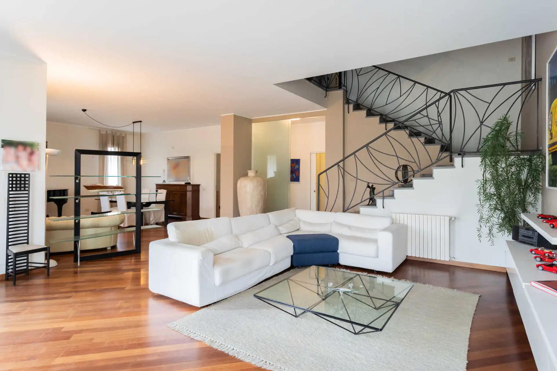 Villa bifamiliare in vendita a Vimercate Oreno (52)