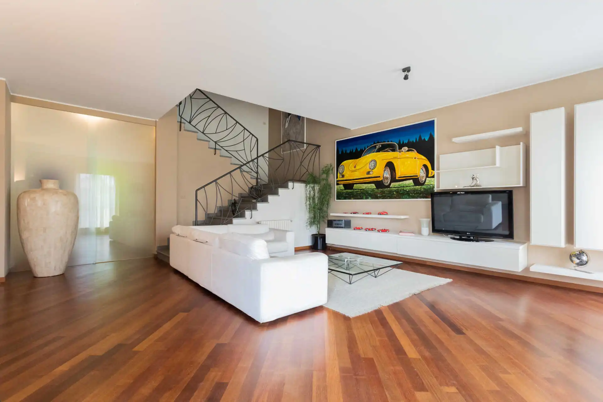 Villa bifamiliare in vendita a Vimercate Oreno (58)