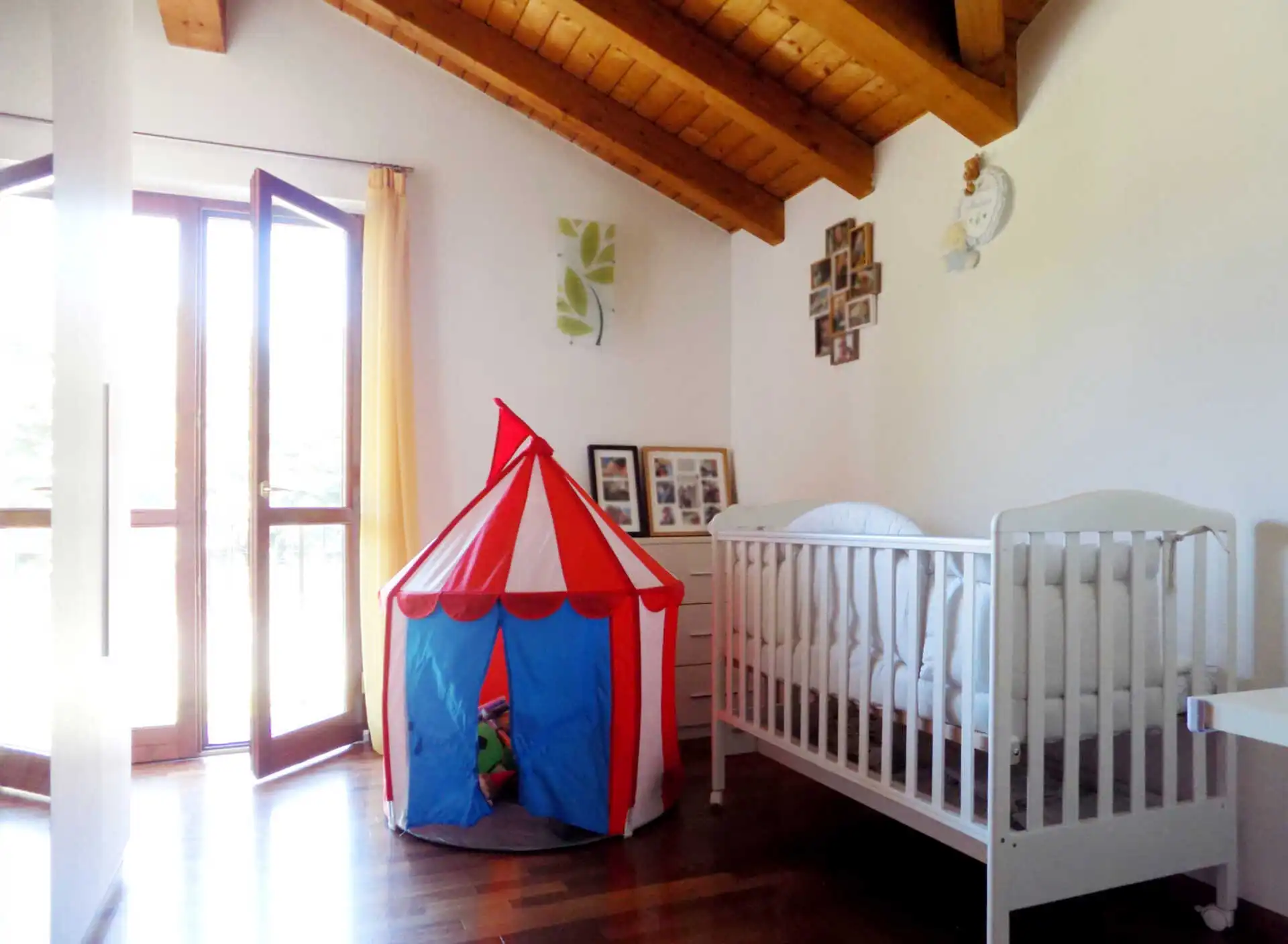 Appartamento ultimo piano in vendita a Calco (19)
