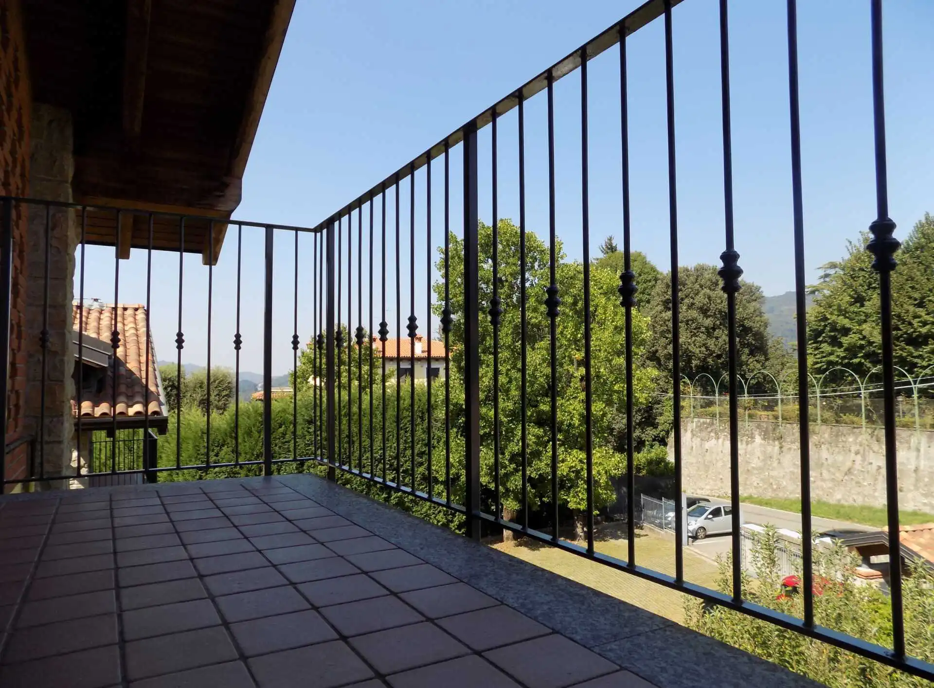 Appartamento ultimo piano in vendita a Calco (20)