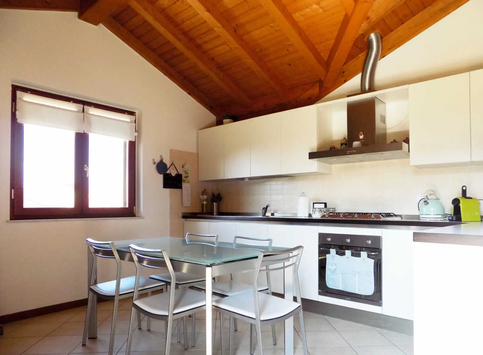 Appartamento ultimo piano in vendita a Calco (27)