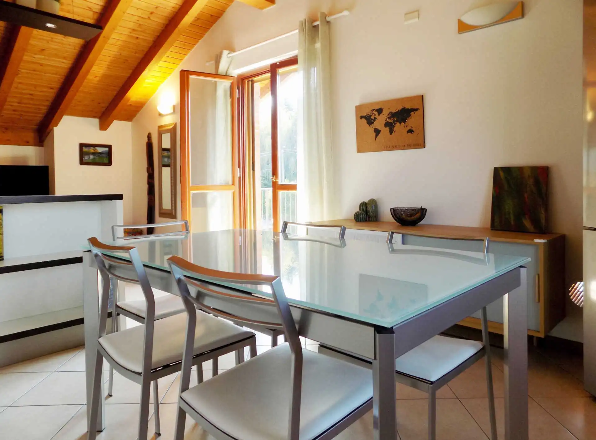 Appartamento ultimo piano in vendita a Calco (30)