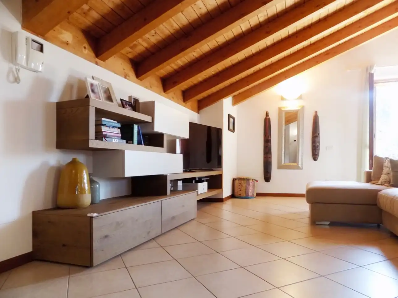 Appartamento ultimo piano in vendita a Calco (6)