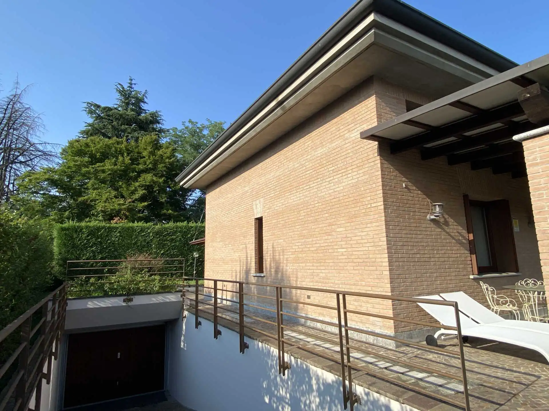 Villa bifamiliare in vendita a Vimercate Oreno in Brianza (3)