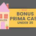 Bonus mutuo prima casa giovani under 35 agevolazioni News Mario Draghi