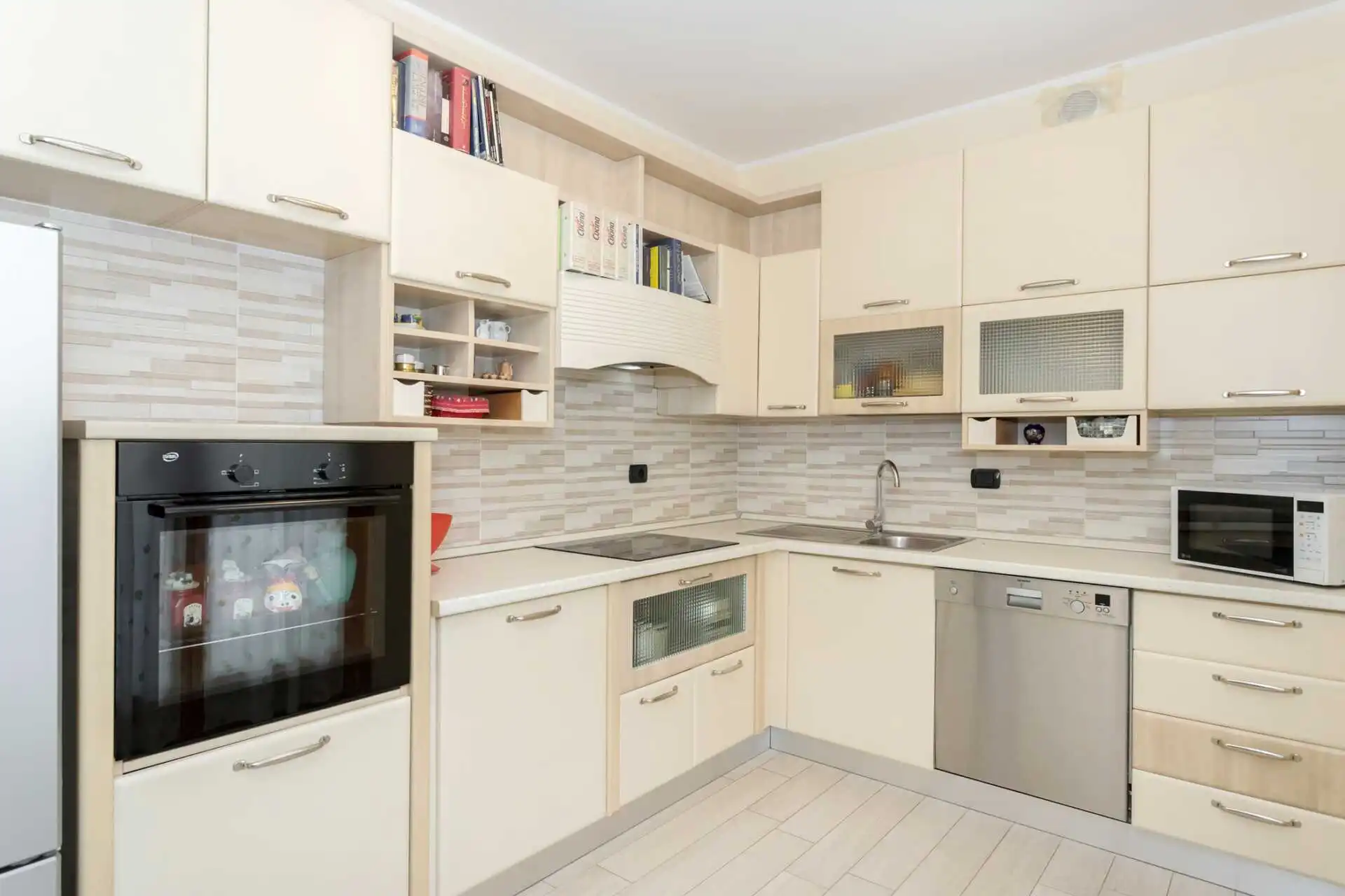 Cavenago Brianza 3 Locali con Terrazzo Classe A+ - 11