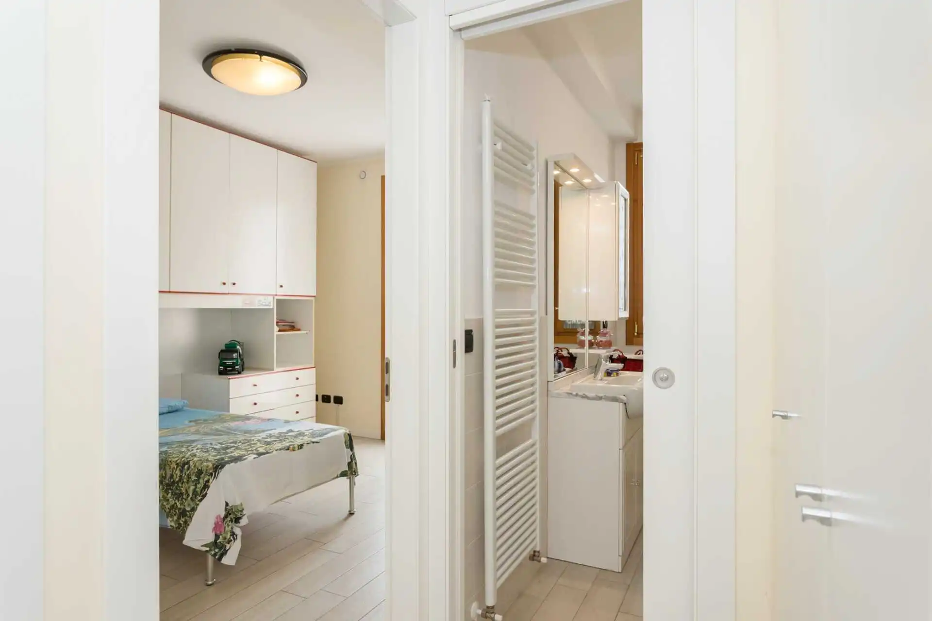 Cavenago Brianza 3 Locali con Terrazzo Classe A+ - 29