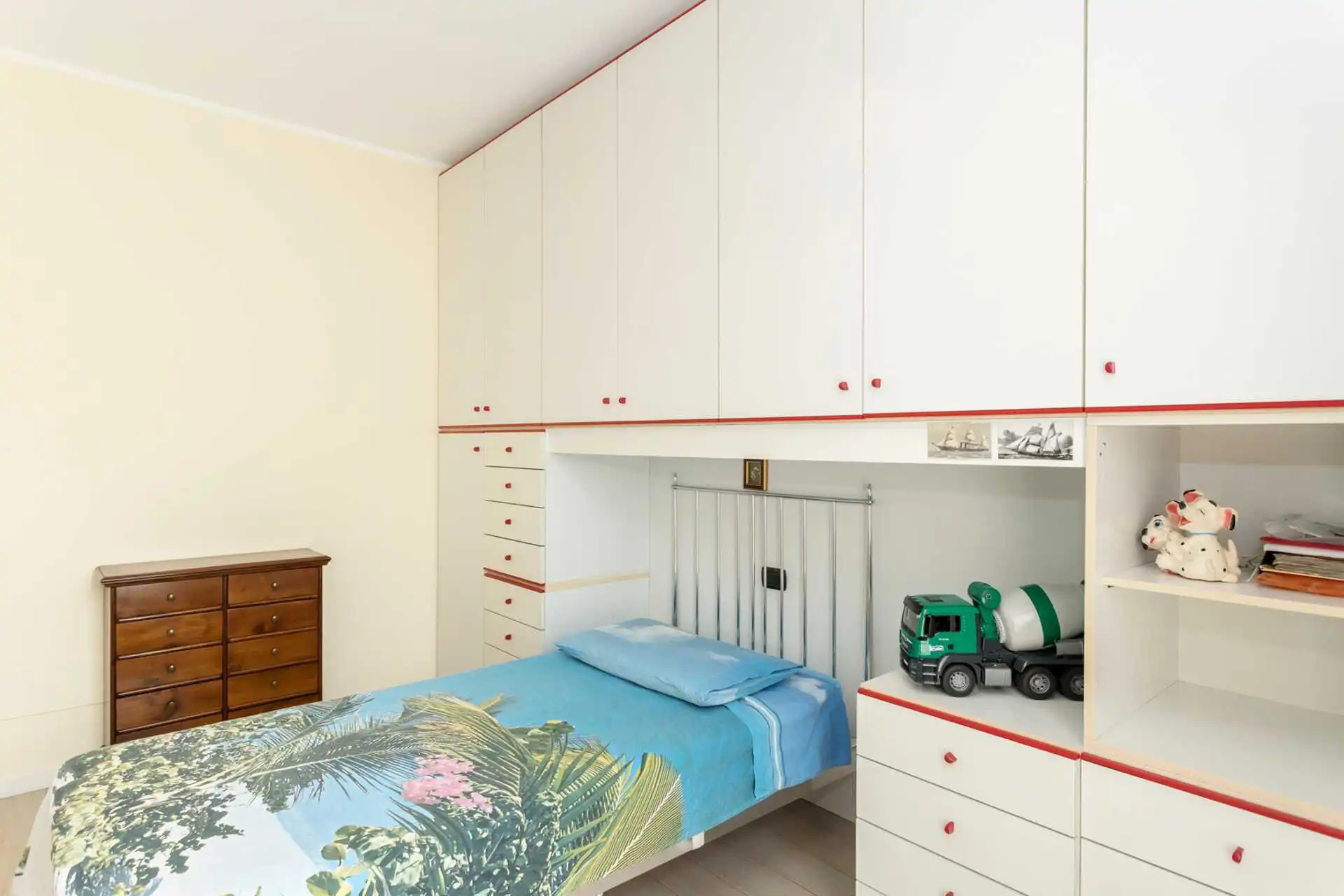 Cavenago Brianza 3 Locali con Terrazzo Classe A+ - 33