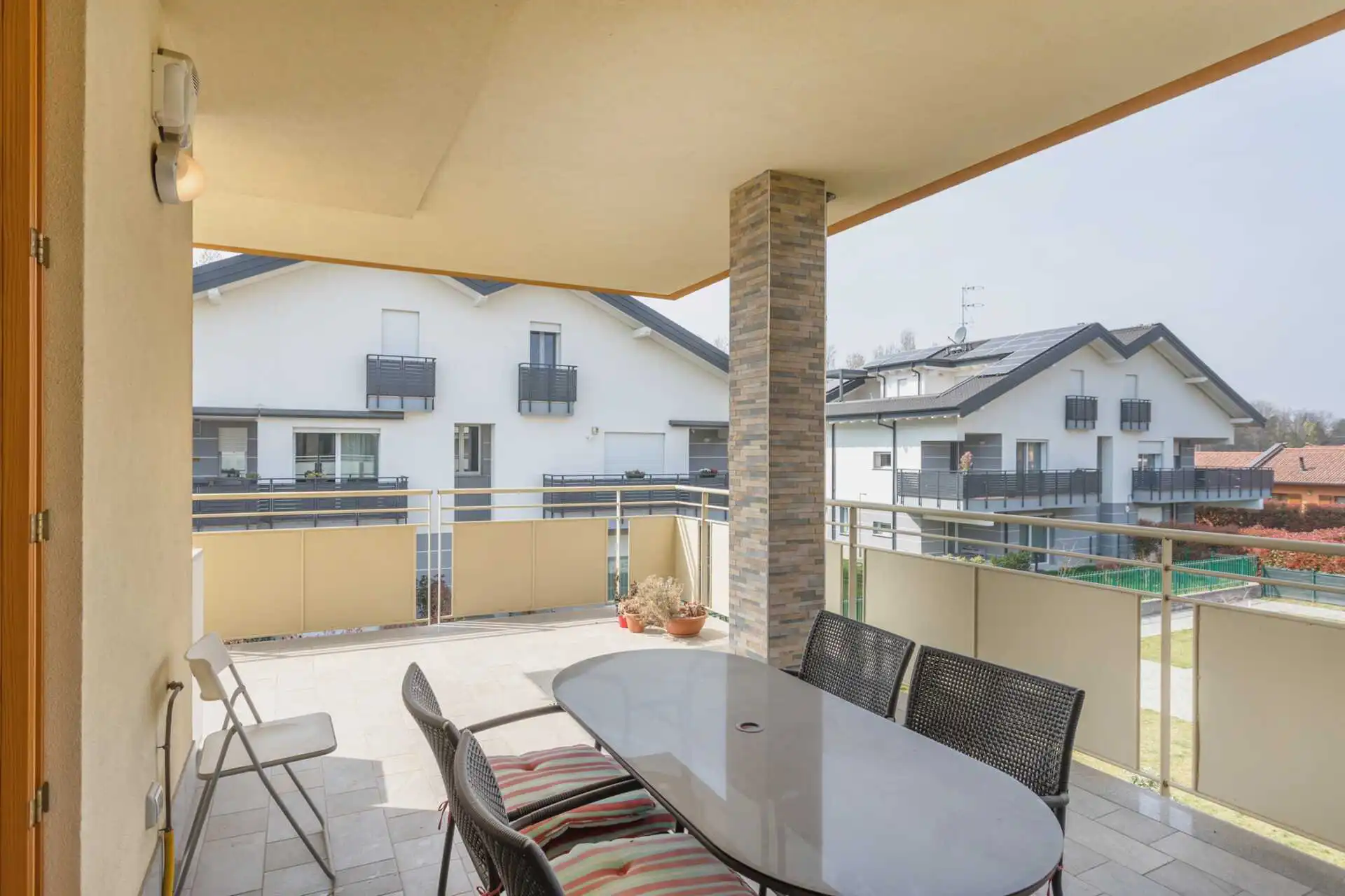 Cavenago Brianza 3 Locali con Terrazzo Classe A+ - 35
