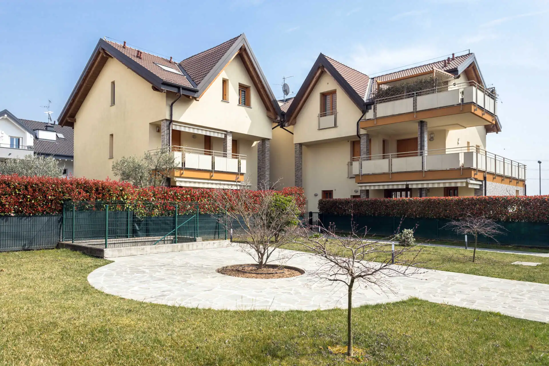 Cavenago Brianza 3 Locali con Terrazzo Classe A+ - 42