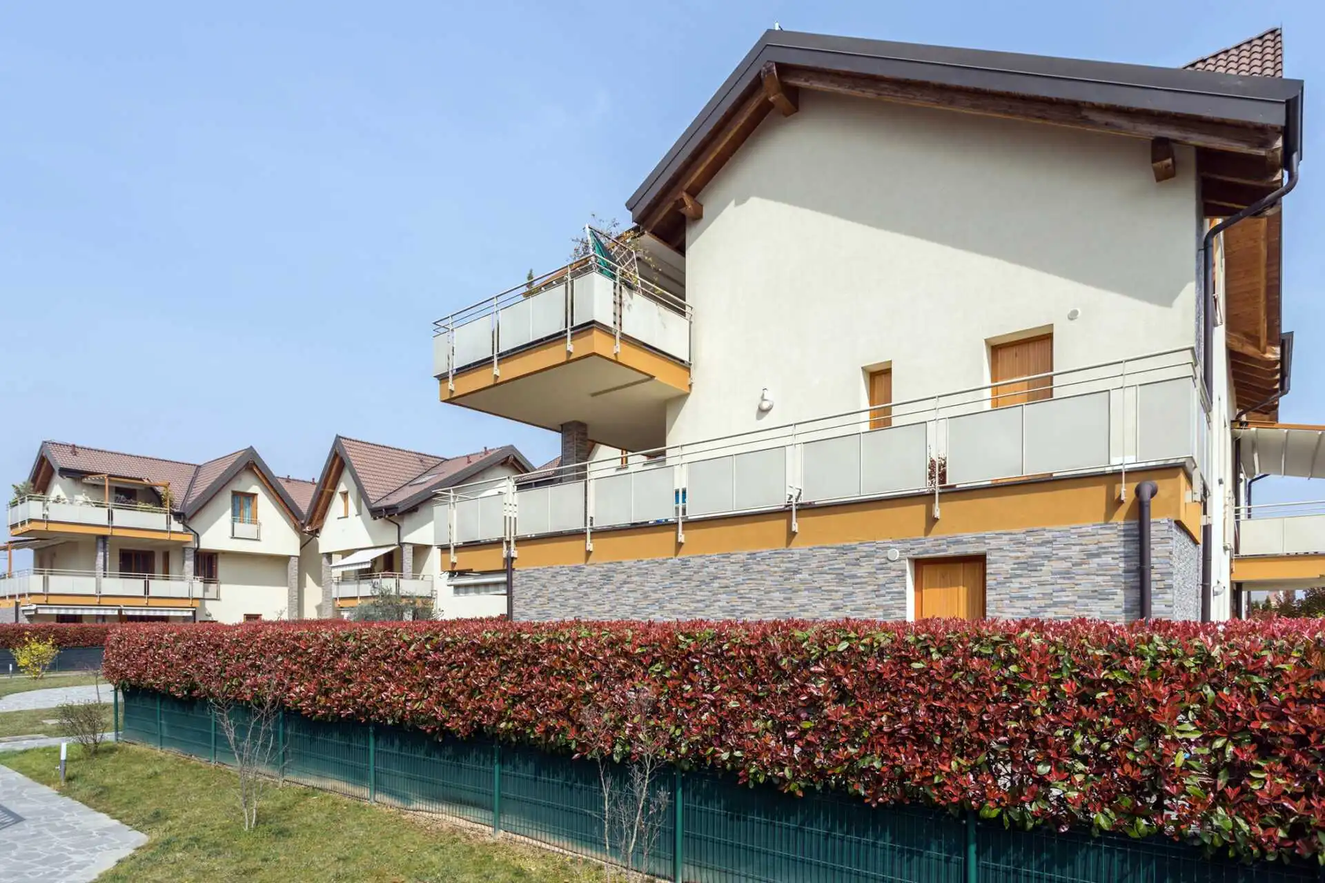 Cavenago Brianza 3 Locali con Terrazzo Classe A+ - 43