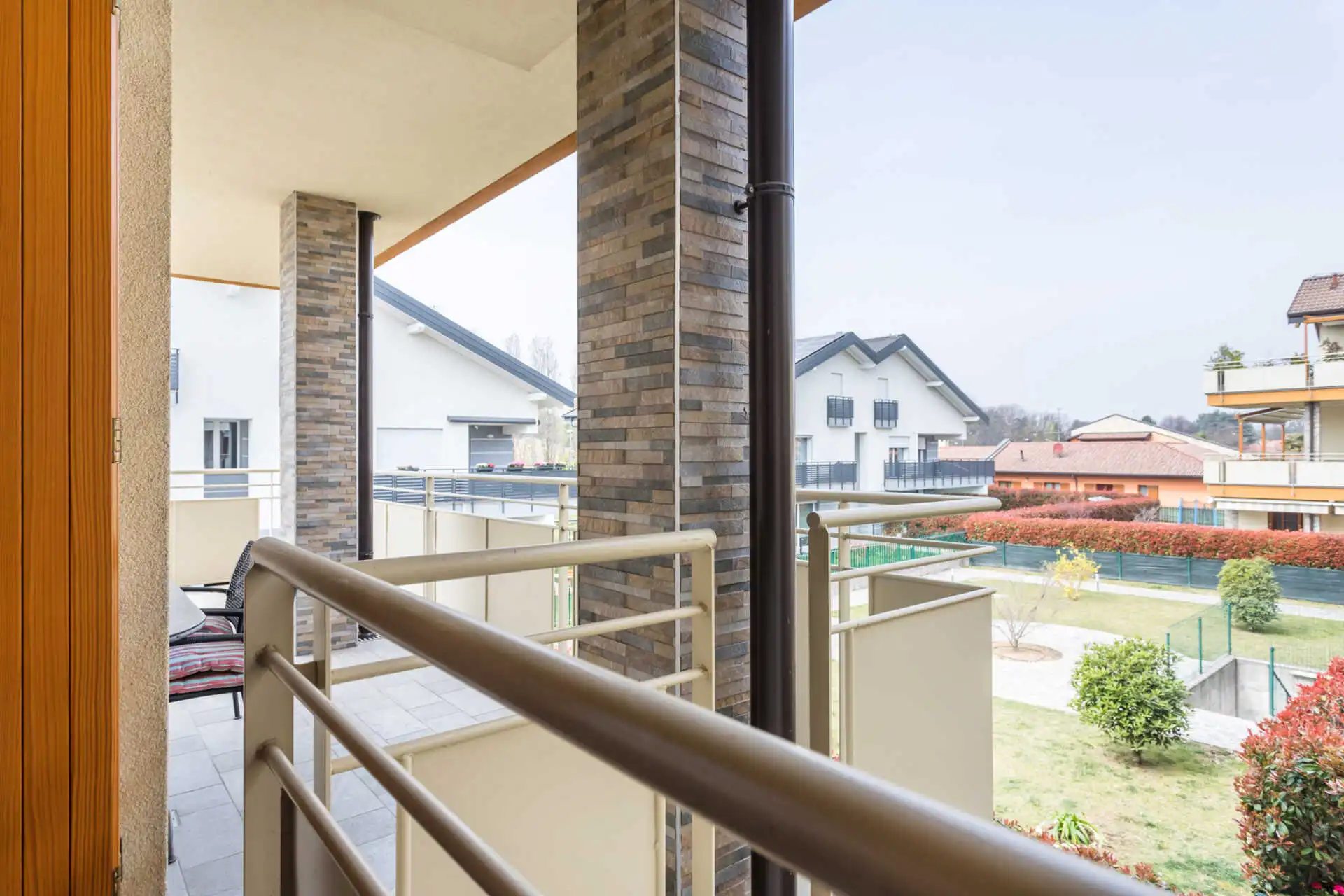 Cavenago Brianza 3 Locali con Terrazzo Classe A+ - 5