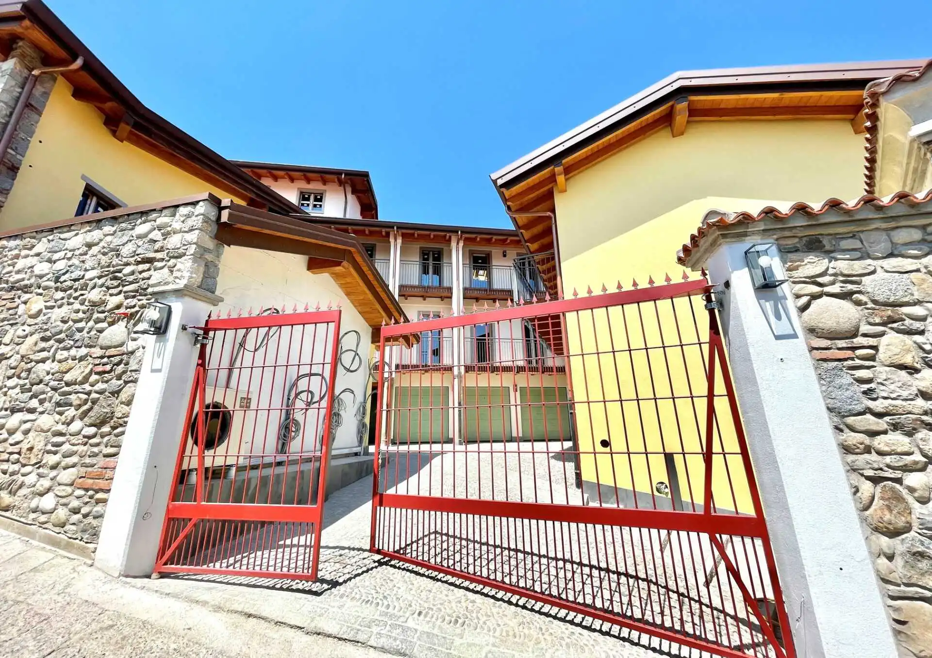 Vendita appartamento nuovo a Calusco d’Adda 3 locali