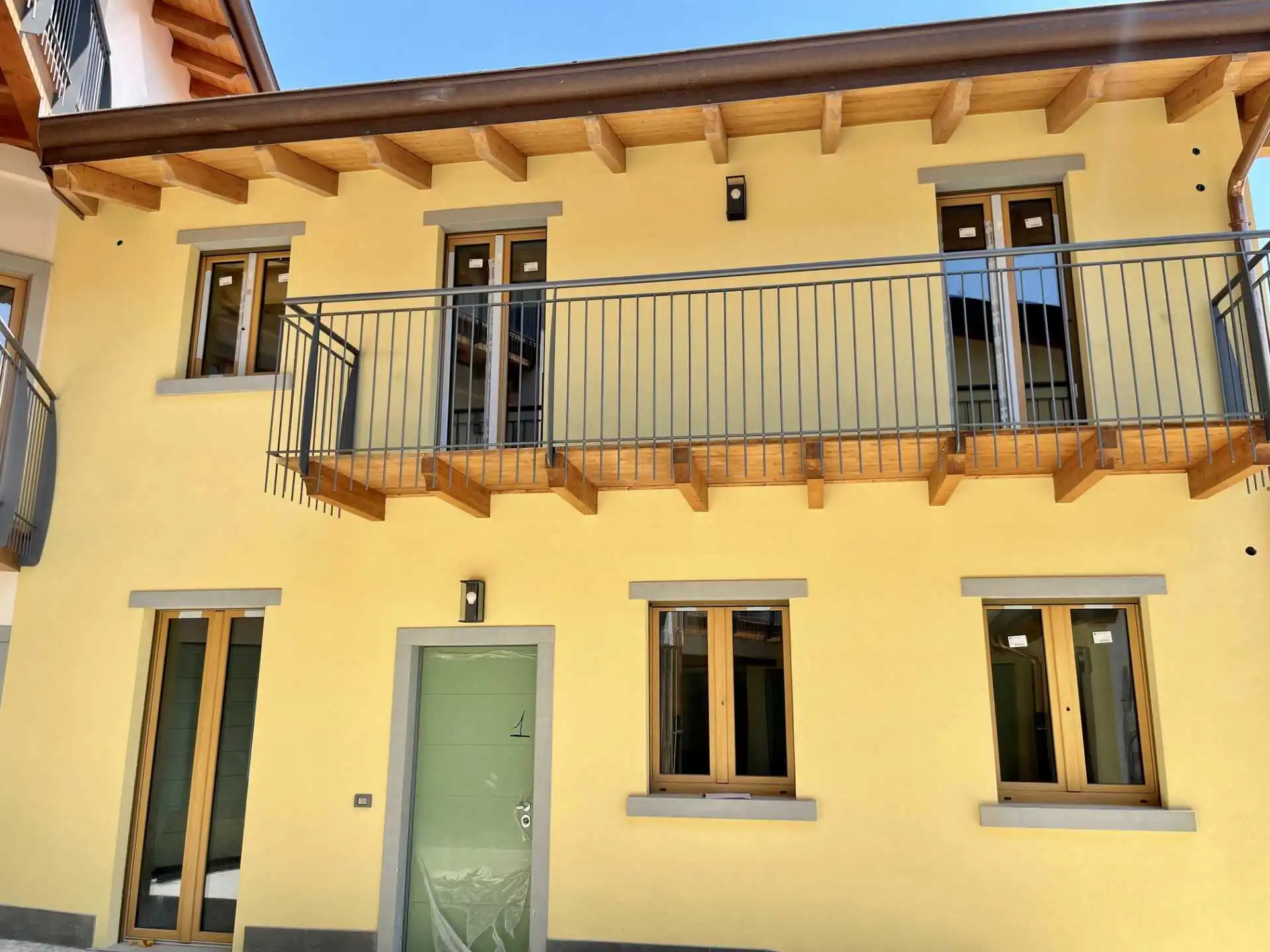 Vendita appartamento nuovo a Calusco d’Adda 3 locali