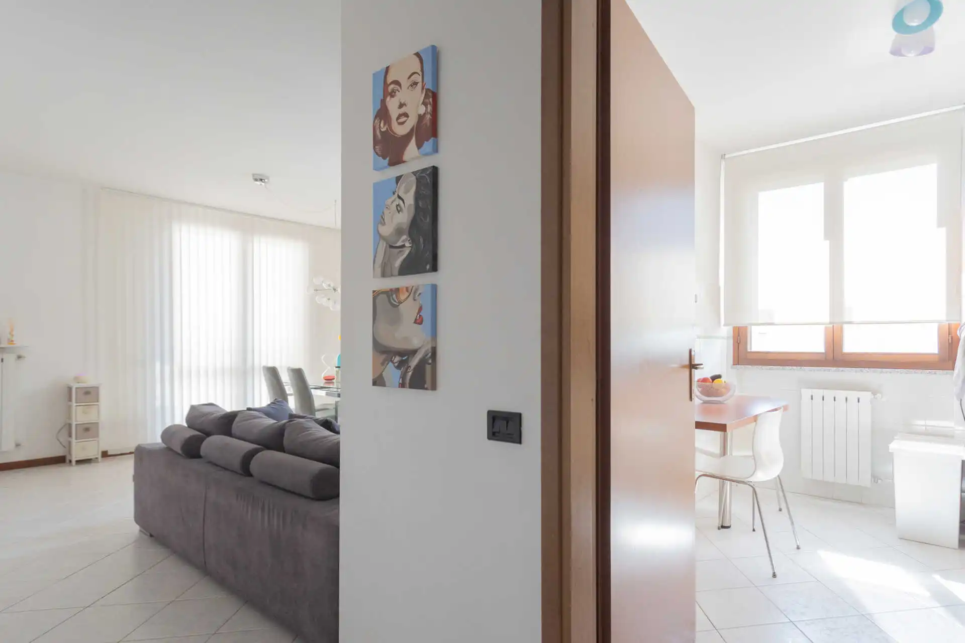 Appartamento in vendita a Busnago (13)