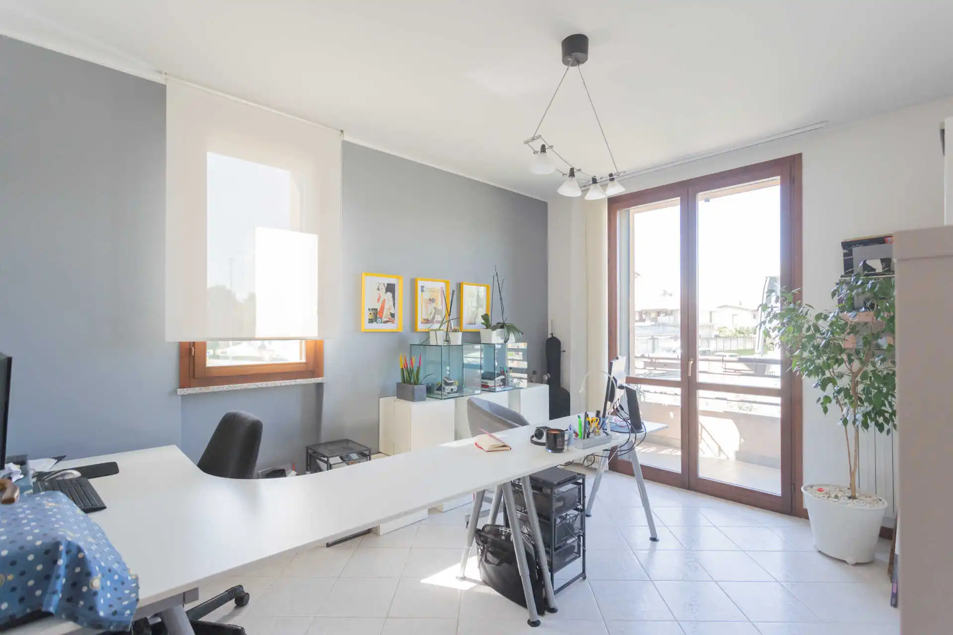 Appartamento in vendita a Busnago (16)