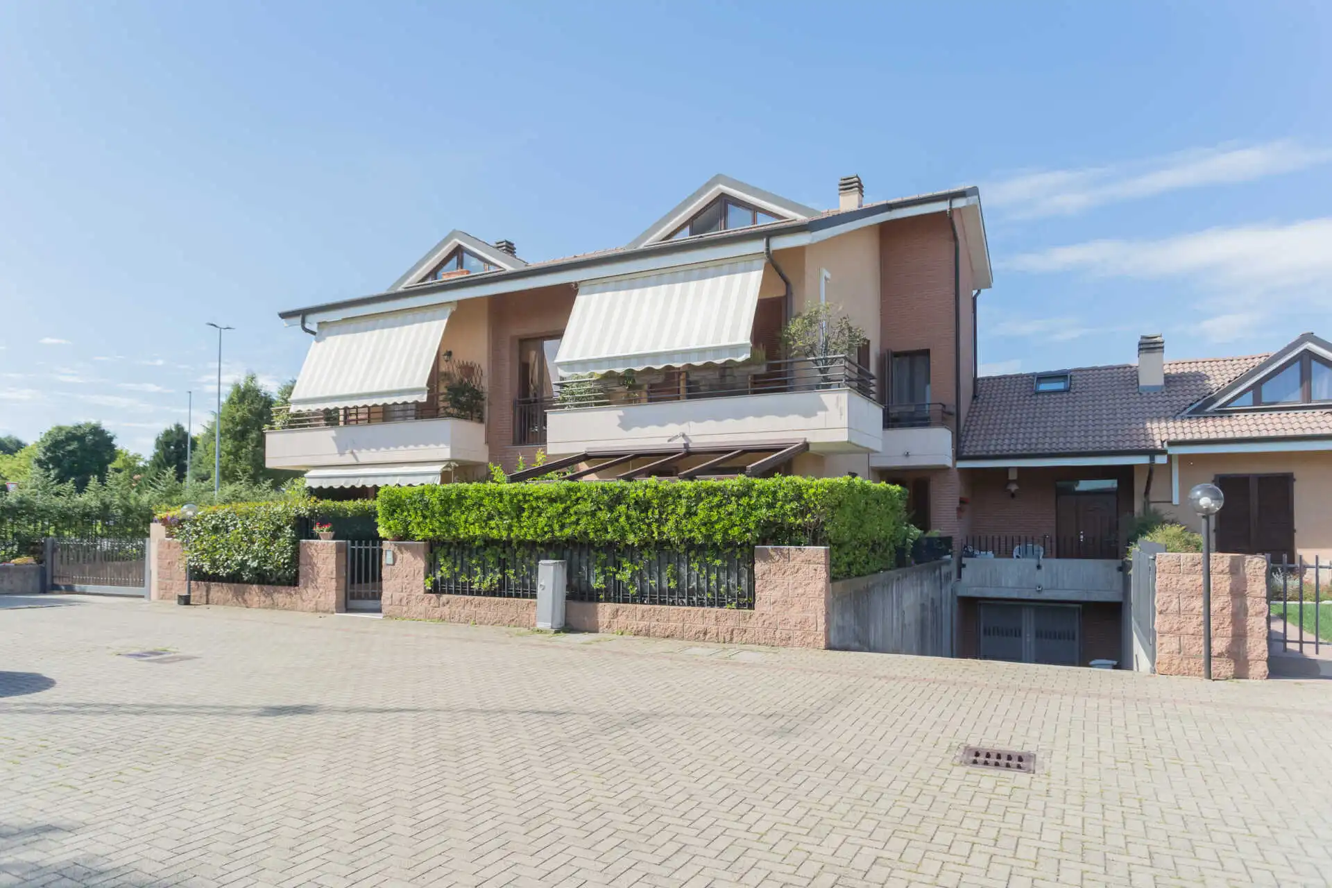 Appartamento in vendita a Busnago (47)