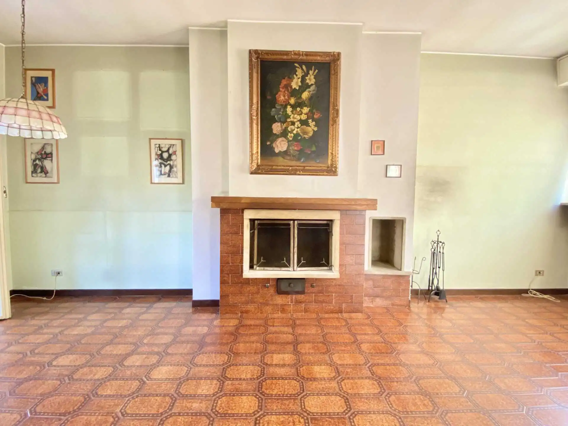 Provincia di Monza Brianza ad Aicurzio in vendita una villa (3)