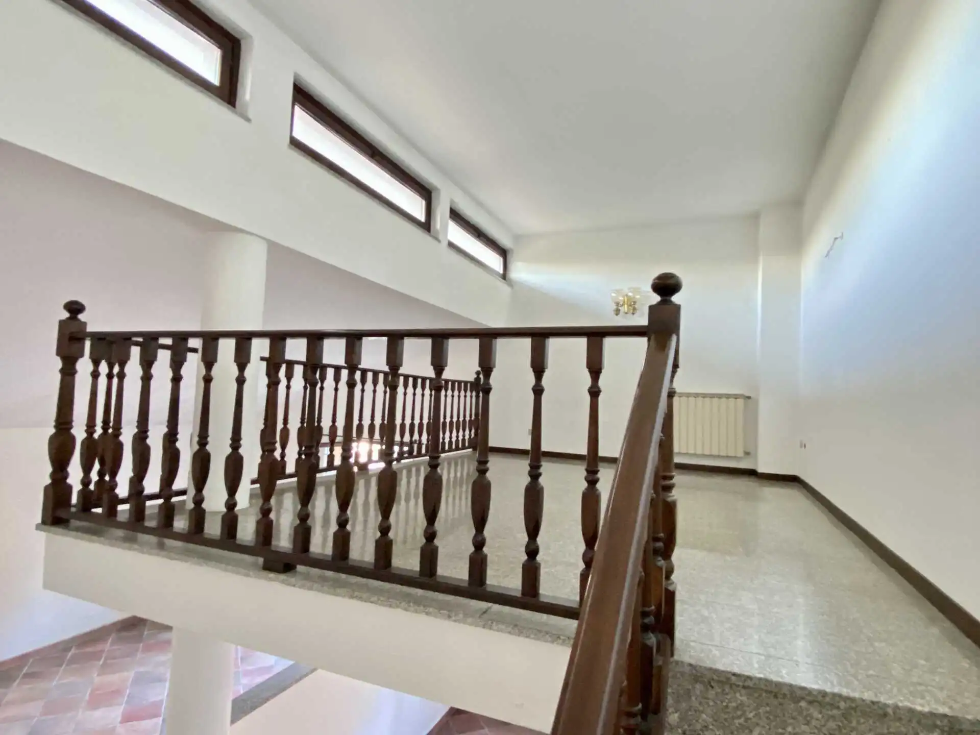 Villa singola in centro a Massalengo vista parco (19)