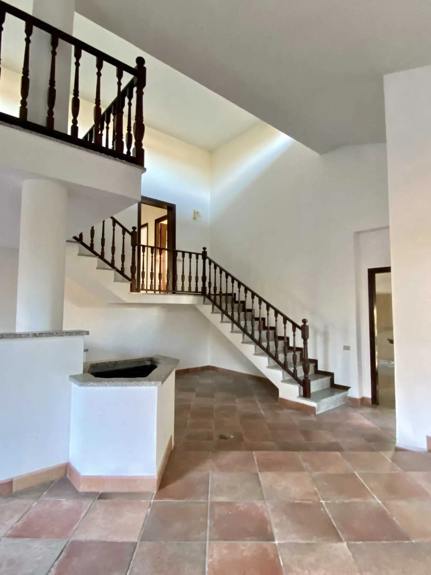 Villa singola in centro a Massalengo vista parco (25)