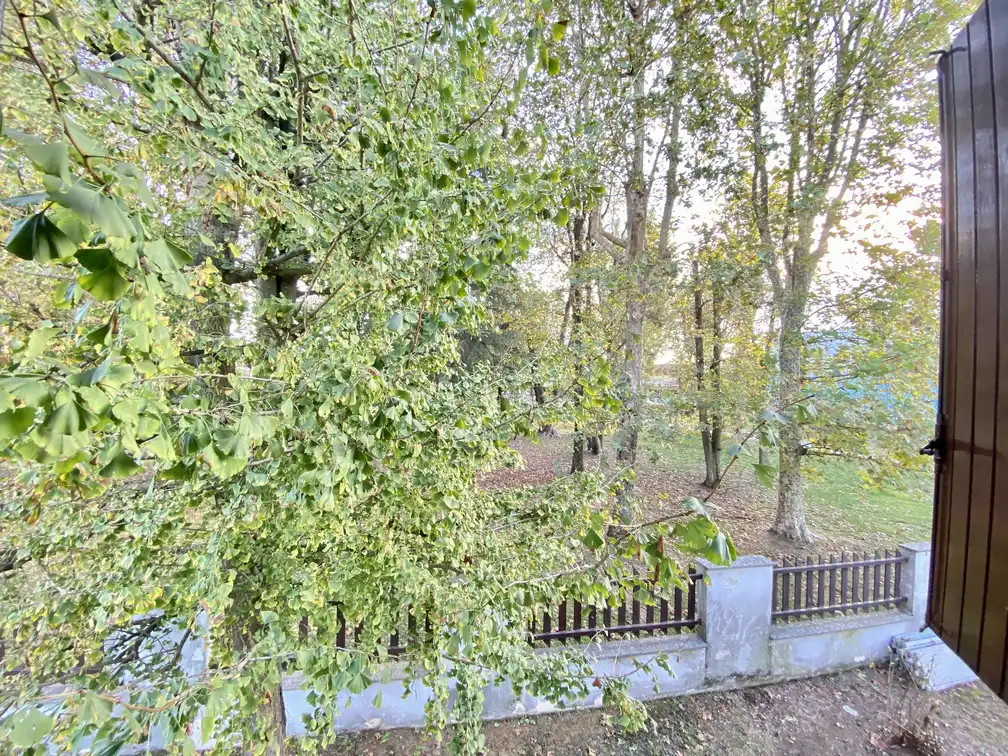 Villa singola in centro a Massalengo vista parco (3)