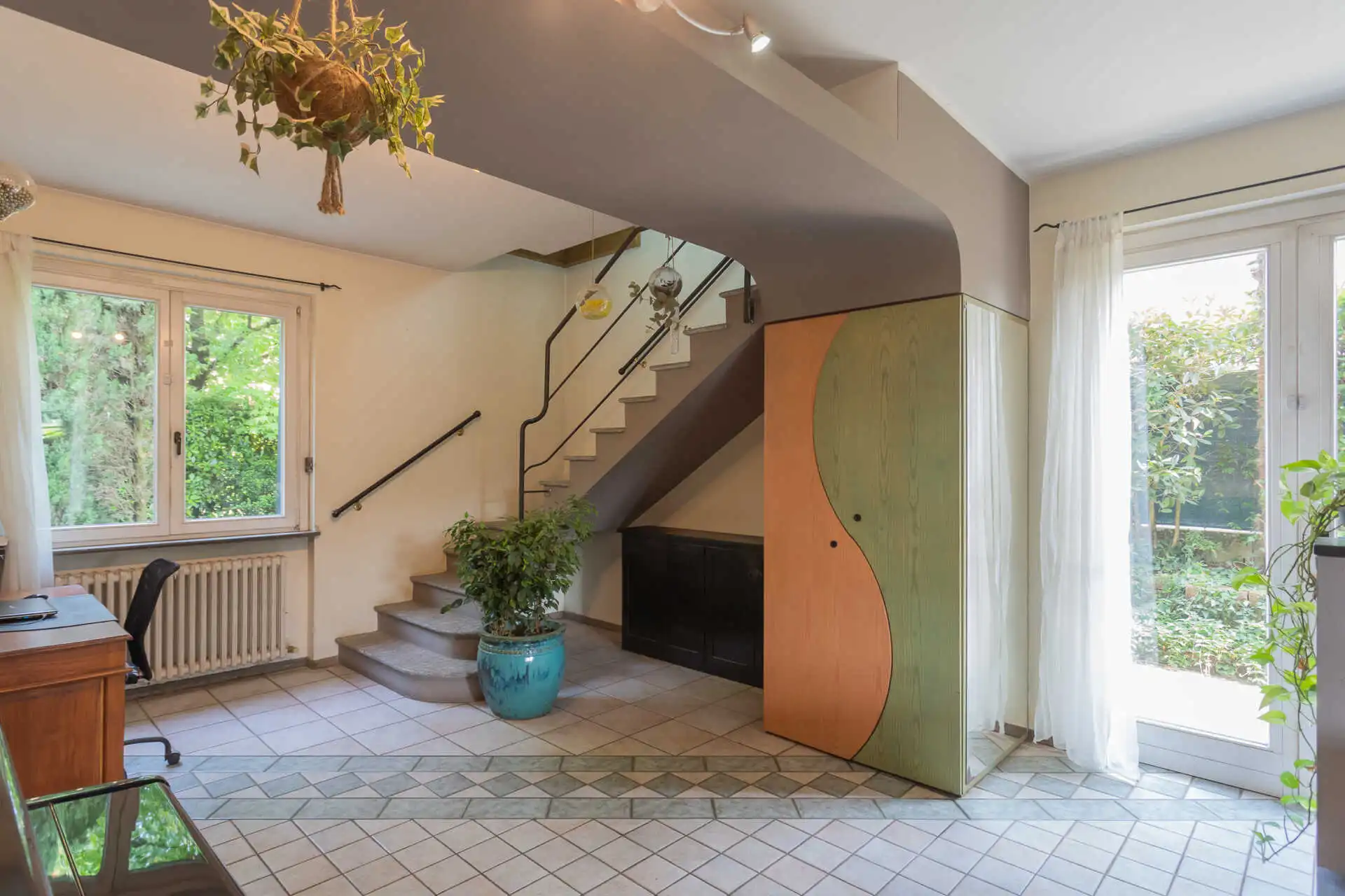 Triuggio villa singola con due appartamenti (20)