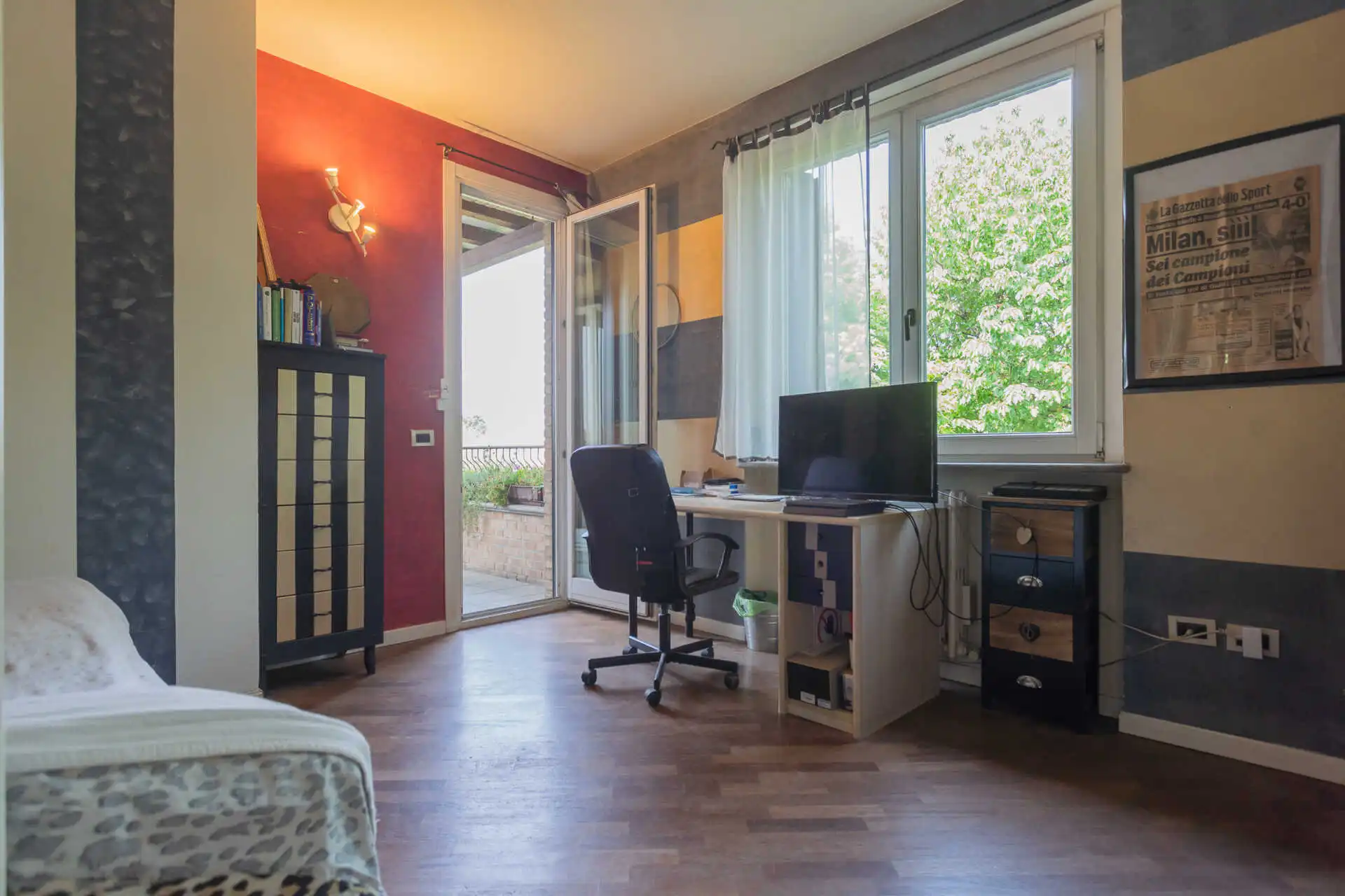 Triuggio villa singola con due appartamenti (5)