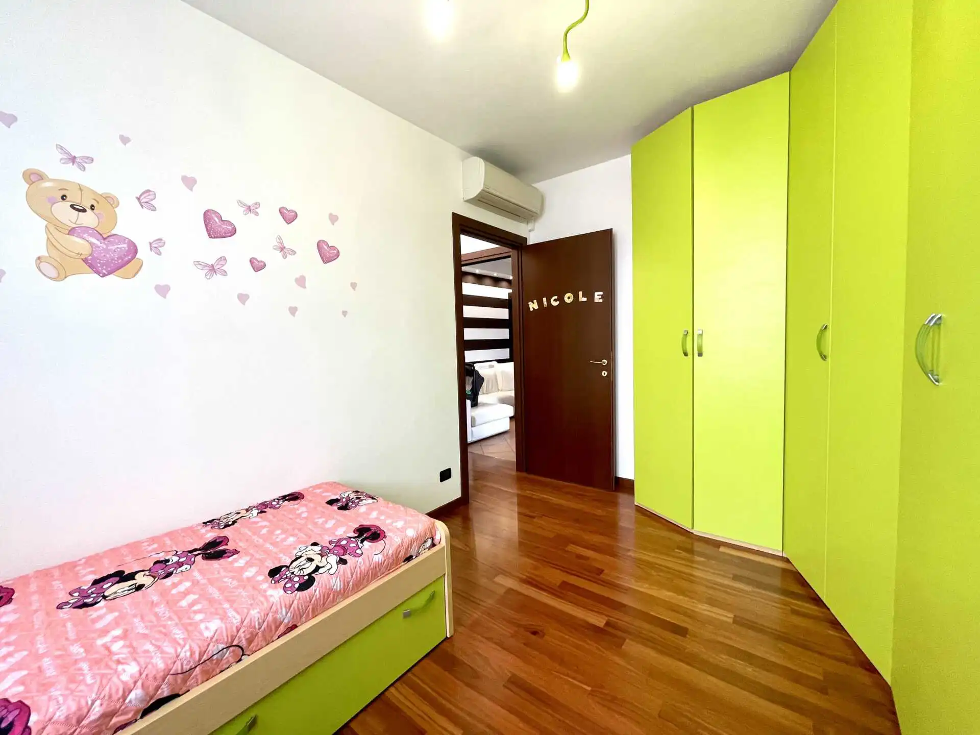 Appartamento in vendita a Busnago con terrazzo (1)