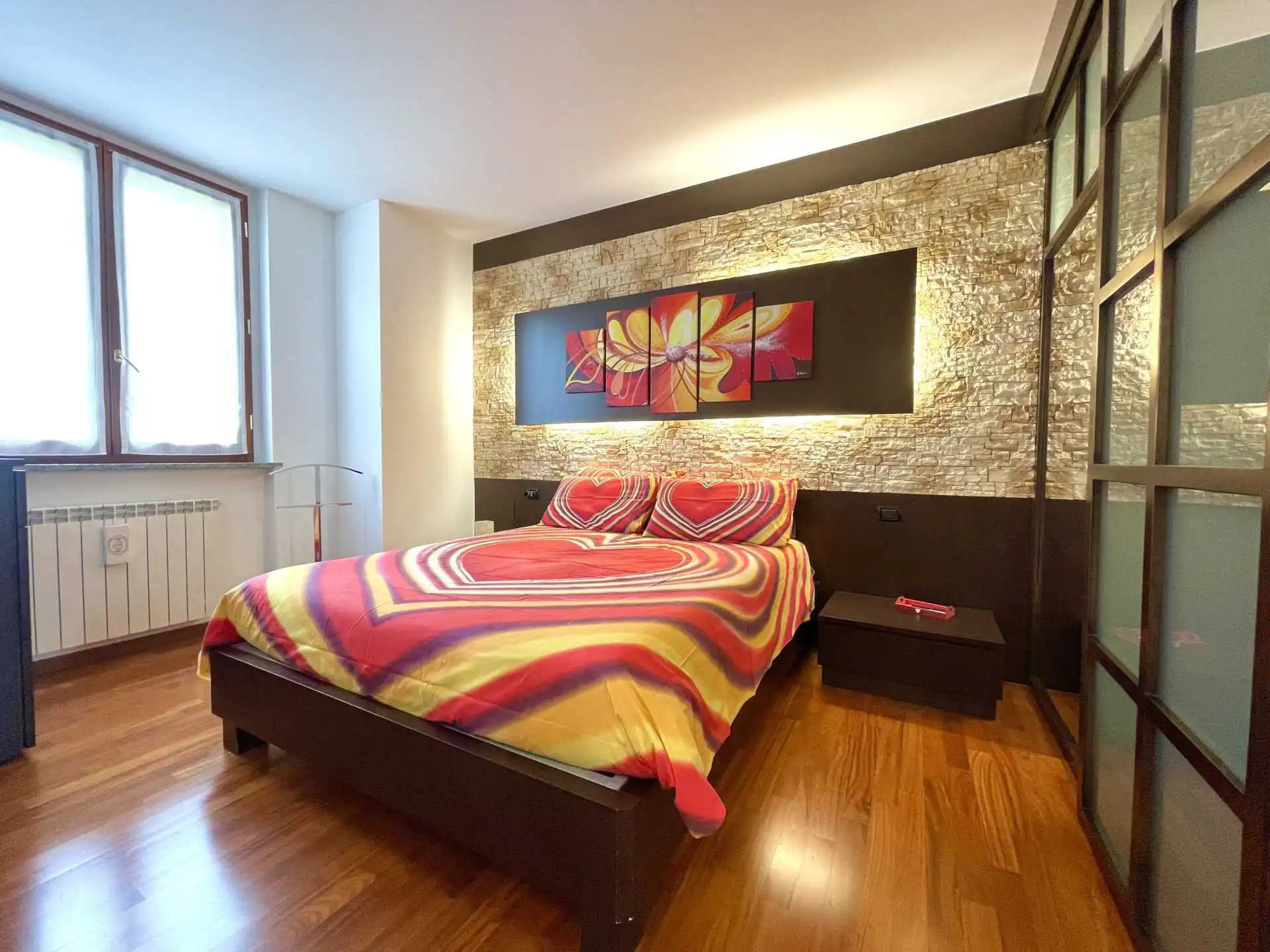 Appartamento in vendita a Busnago con terrazzo (13)