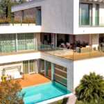 Villa unifamiliare con piscina in vendita a Coriano