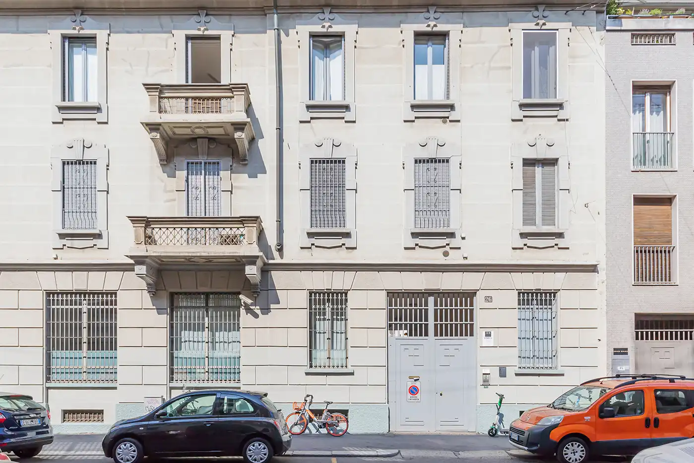 Caratteristico appartamento a Milano 5 Giornate (39)