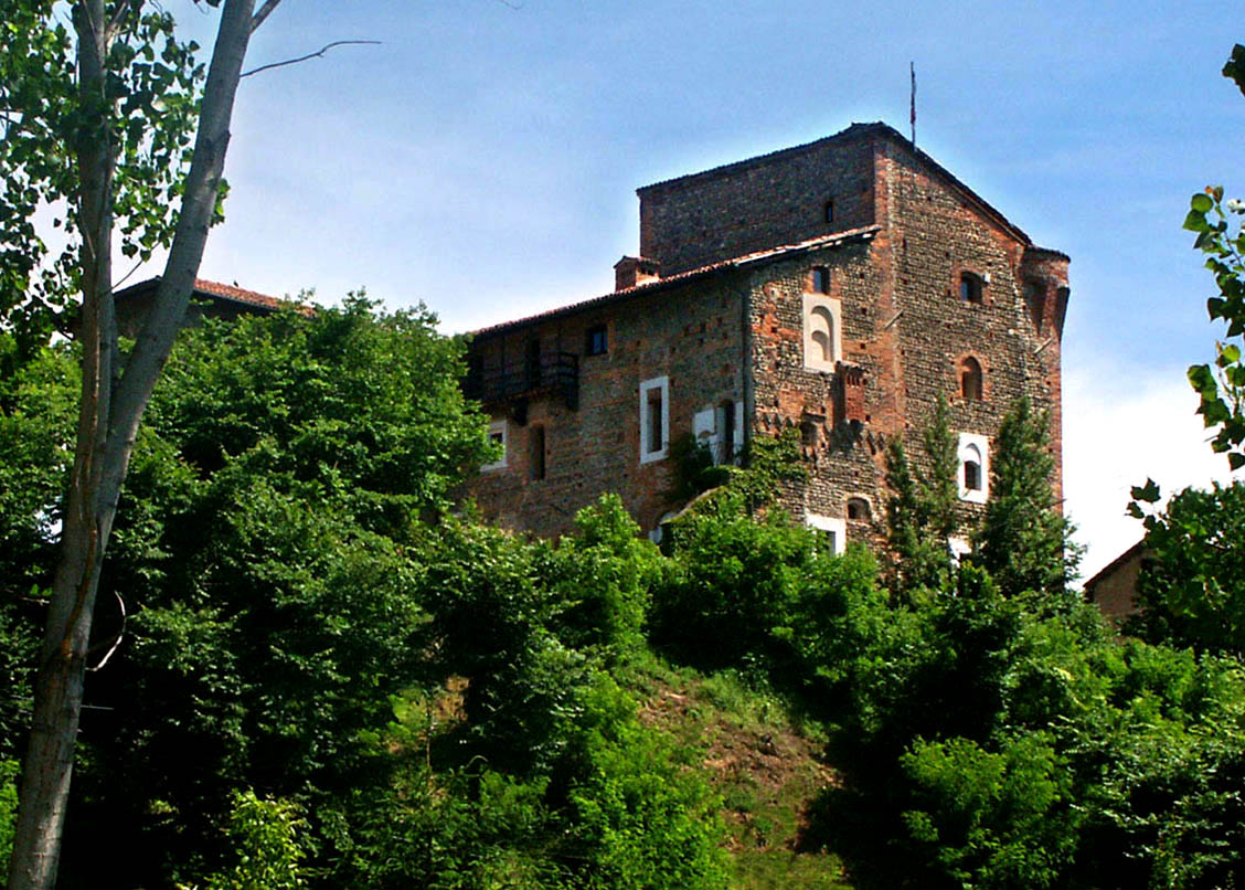 Castello in Vendita nel Bielle (1)