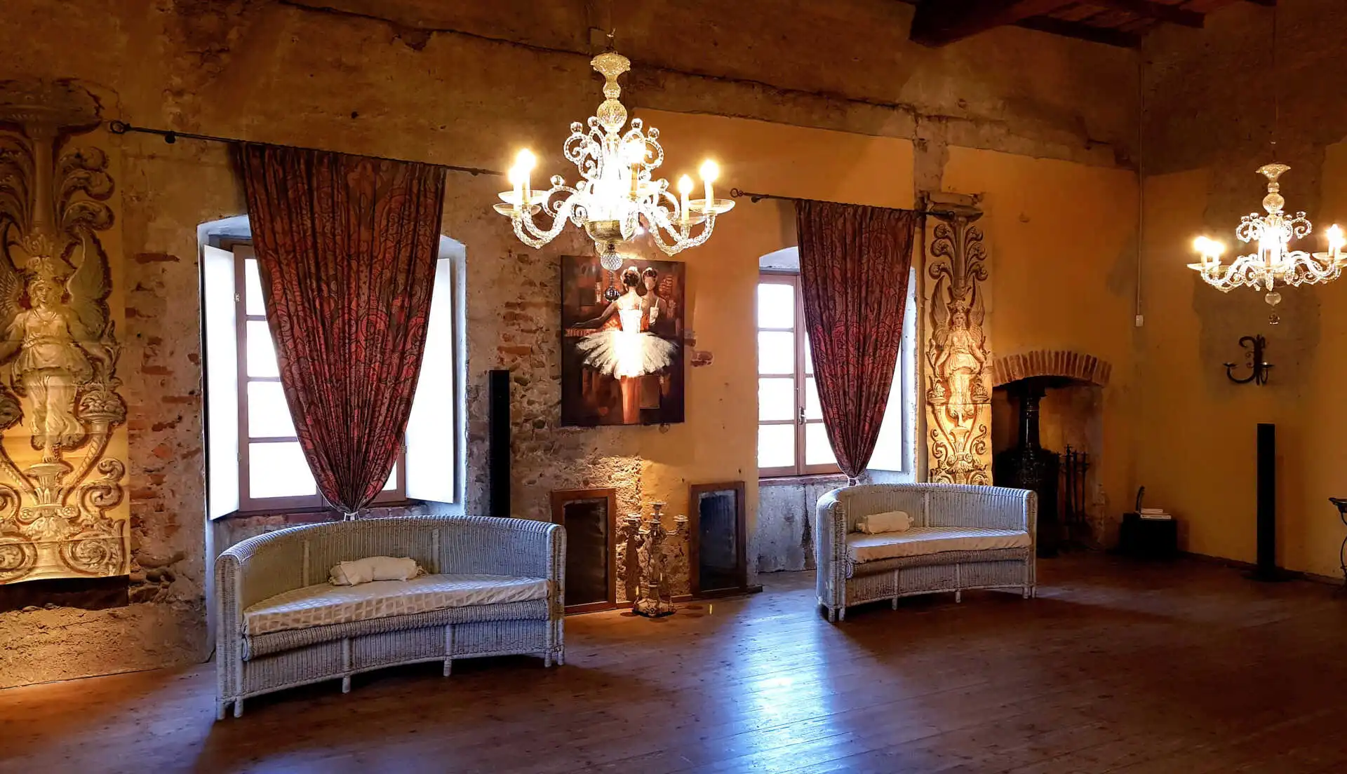 Castello in Vendita nel Bielle (12)
