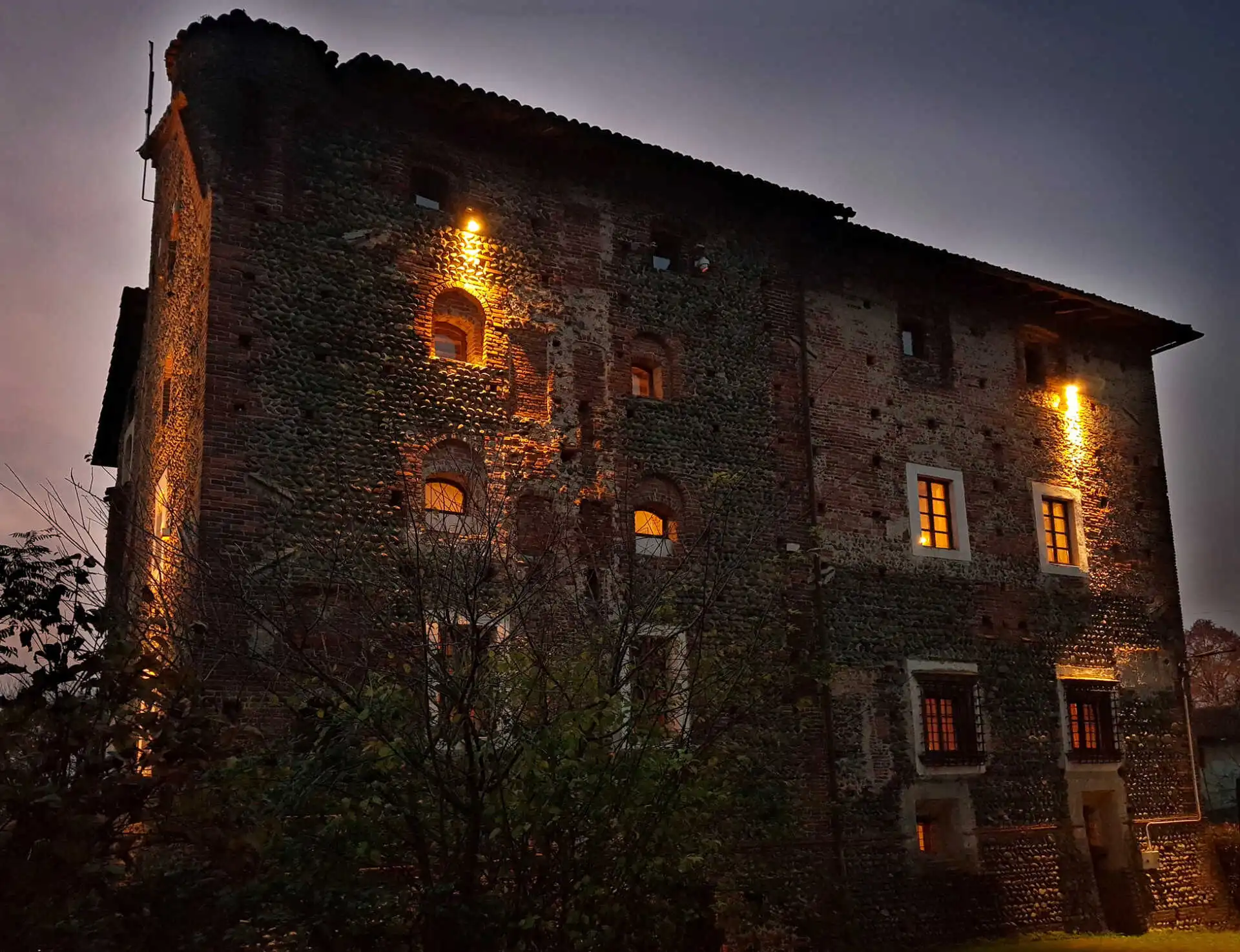 Castello in Vendita nel Bielle (35) casa