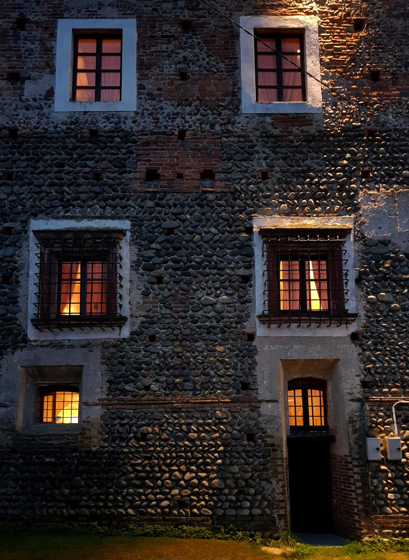 Castello in Vendita nel Bielle (36) casa