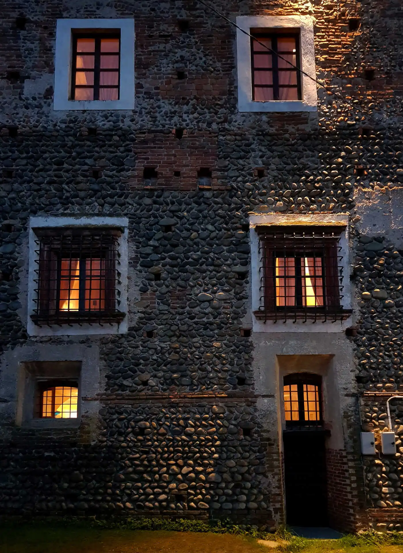 Castello in Vendita nel Bielle (36) casa