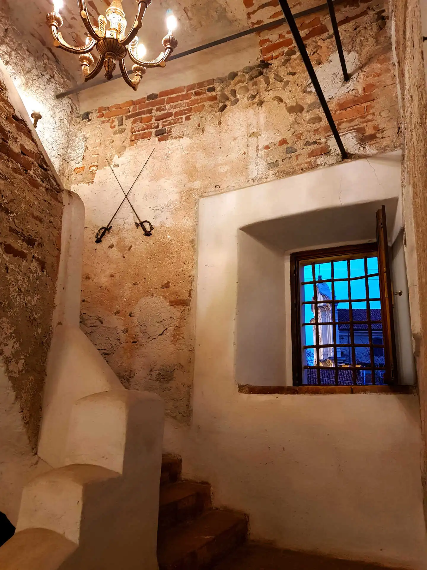 Castello in Vendita nel Bielle (38) casa