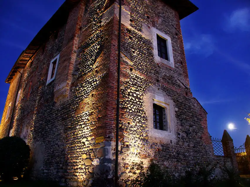 Castello in Vendita nel Bielle (38)