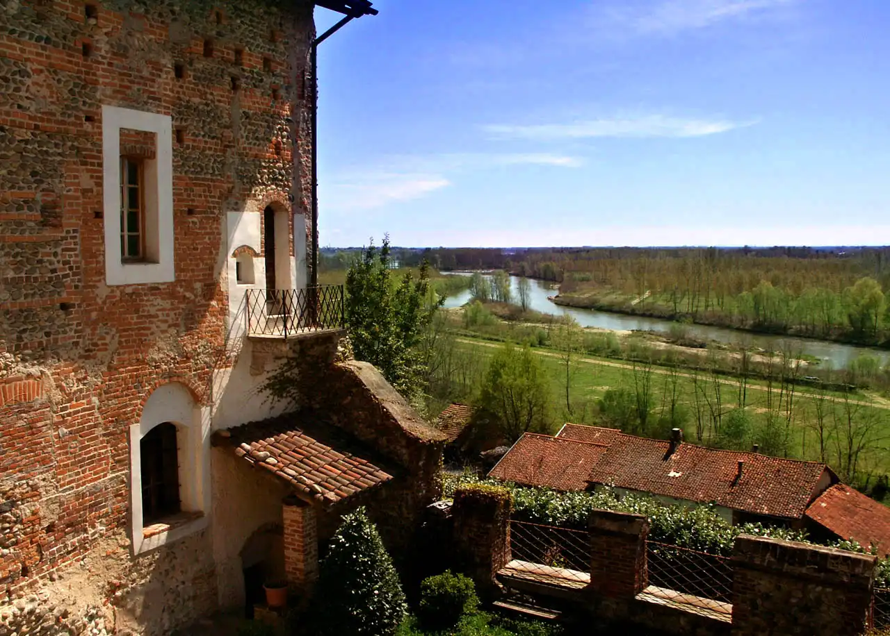 Castello in Vendita nel Bielle (43)