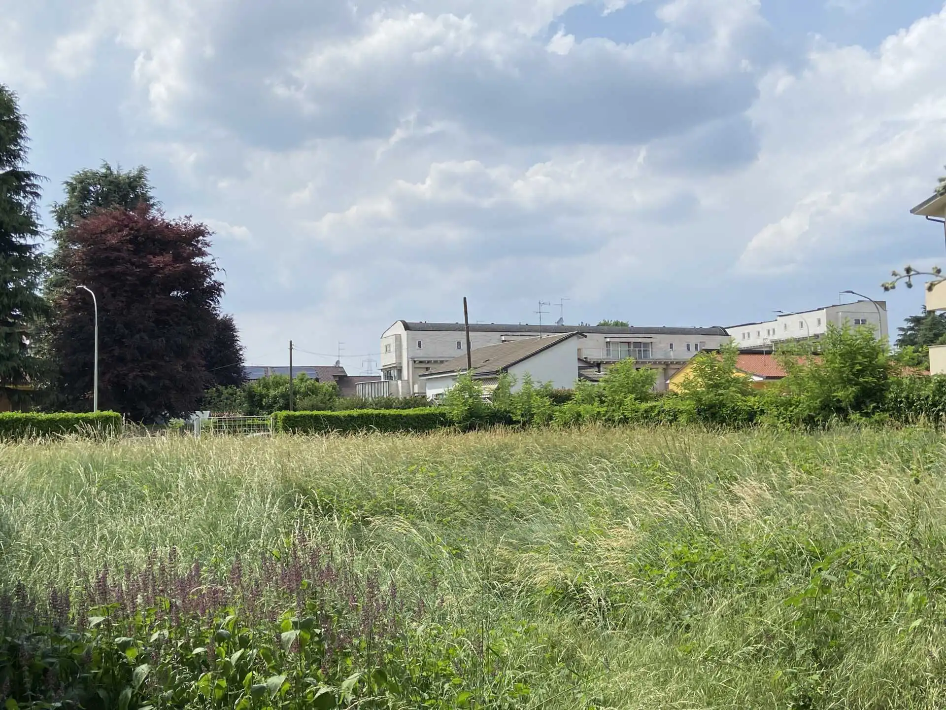 Terreno edificabile in vendita in Brianza a Cornate d'Adda (4)