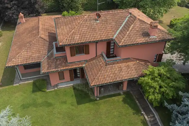 Villa singola in vendita a Merate (55)