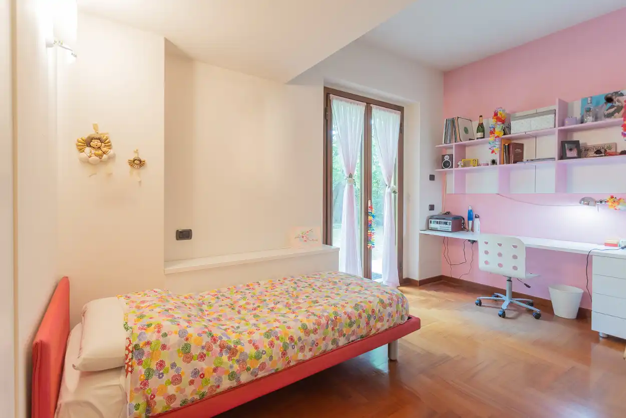 Villa singola in vendita a Merate con piscina (24)