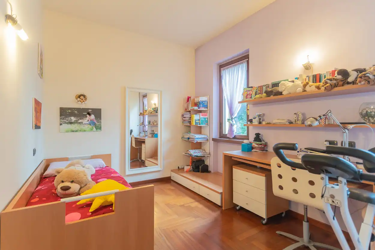 Villa singola in vendita a Merate con piscina (33)