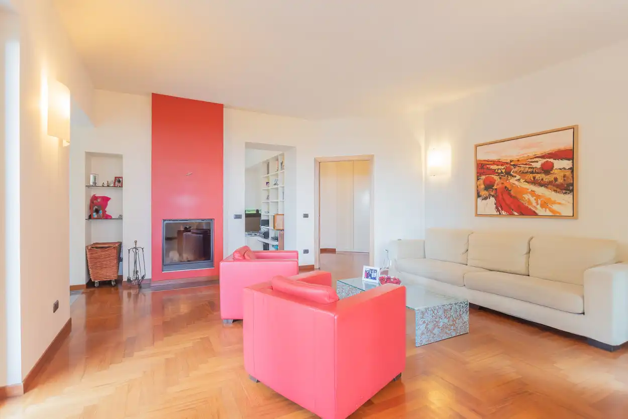 Villa singola in vendita a Merate con piscina (38)