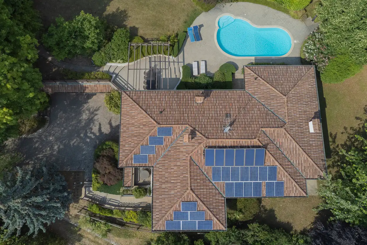 Villa singola in vendita a Merate con piscina (5)